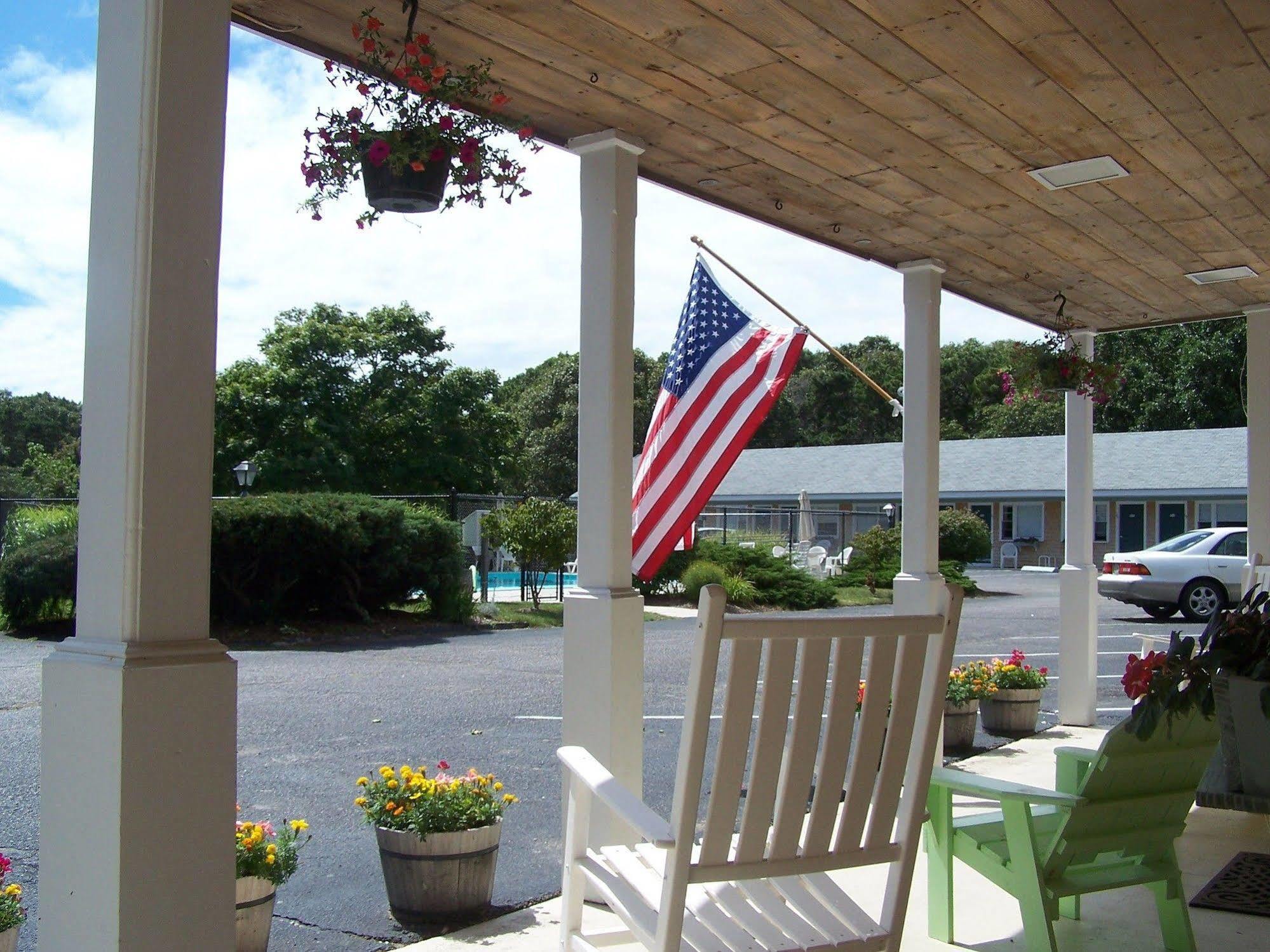 Handkerchief Shoals Inn South Harwich Exterior foto